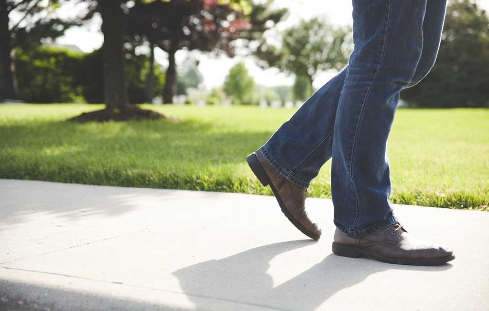 Modern Pool Surround