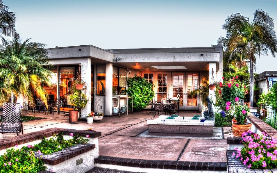 Concrete Paver Driveway